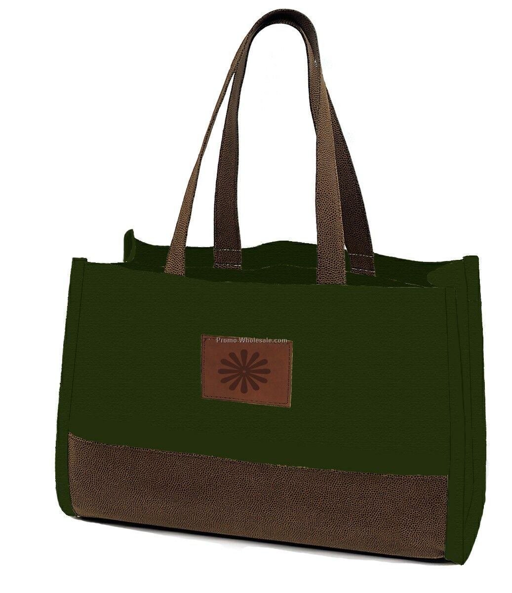 790p D - Fashion Tote