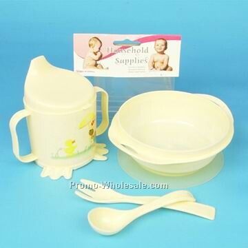 Baby Dinner Set