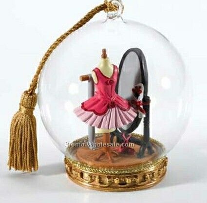 Ballet Memory Globe