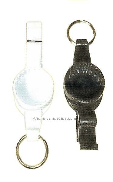 Bottle Opener Key Ring Key Tag 1-1/4" X 3-1/2"