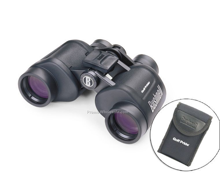 Bushnell Powerview 7x35 Porro Prism Binoculars