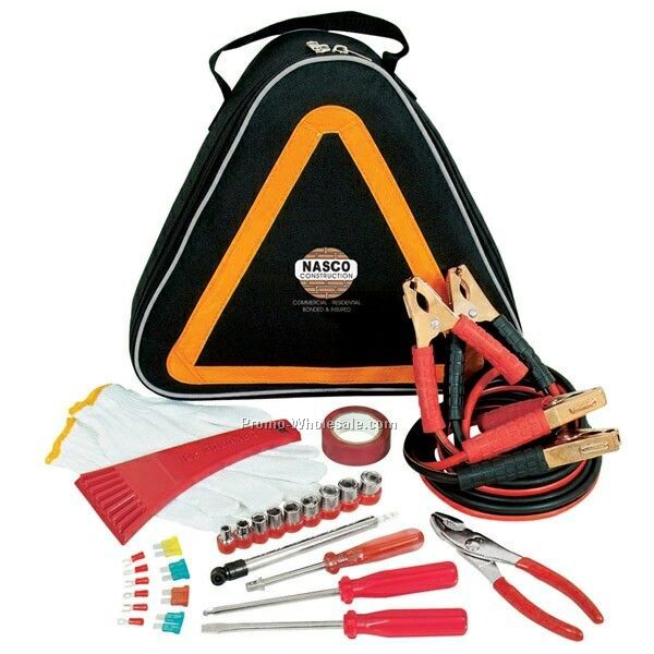 Car Safety Kit (Imprinted)