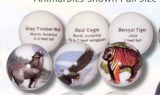 Collectible Art Marbles - Animarble Pendants