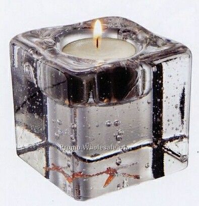 Cubic Light Votive