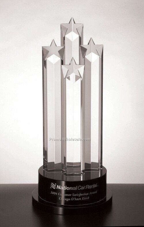 Deluxe Star Award (Medium)