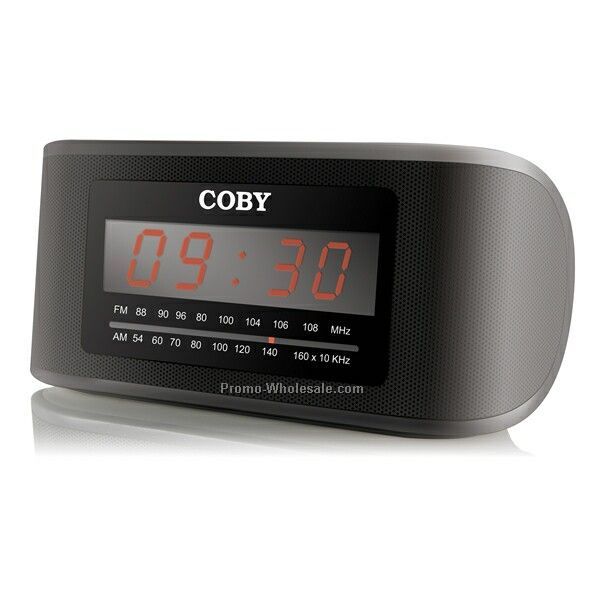 Digital AM/FM Alarm Clock Radio