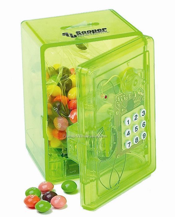 Dlk Candy Electronic Safe Bank