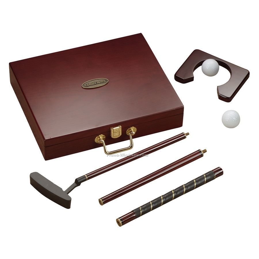 Executive Putter Set