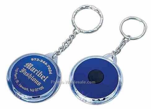 Flashlight Keychain - 2"