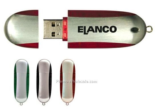 Fusion USB Flash Drive - 128 Mb