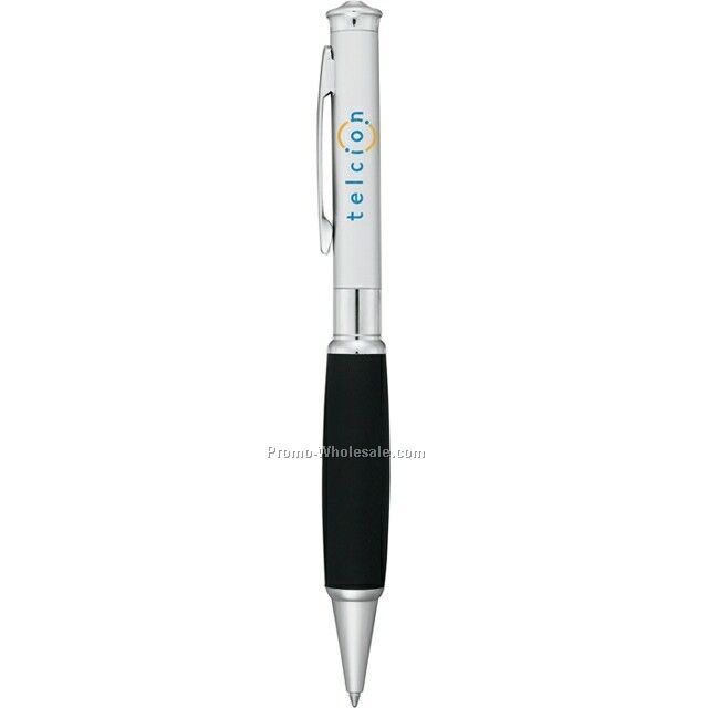 Glacier 2-in-1 Laser Pointer Ballpoint Pen