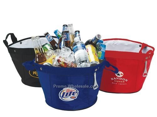 Glacier Bucket Cooler