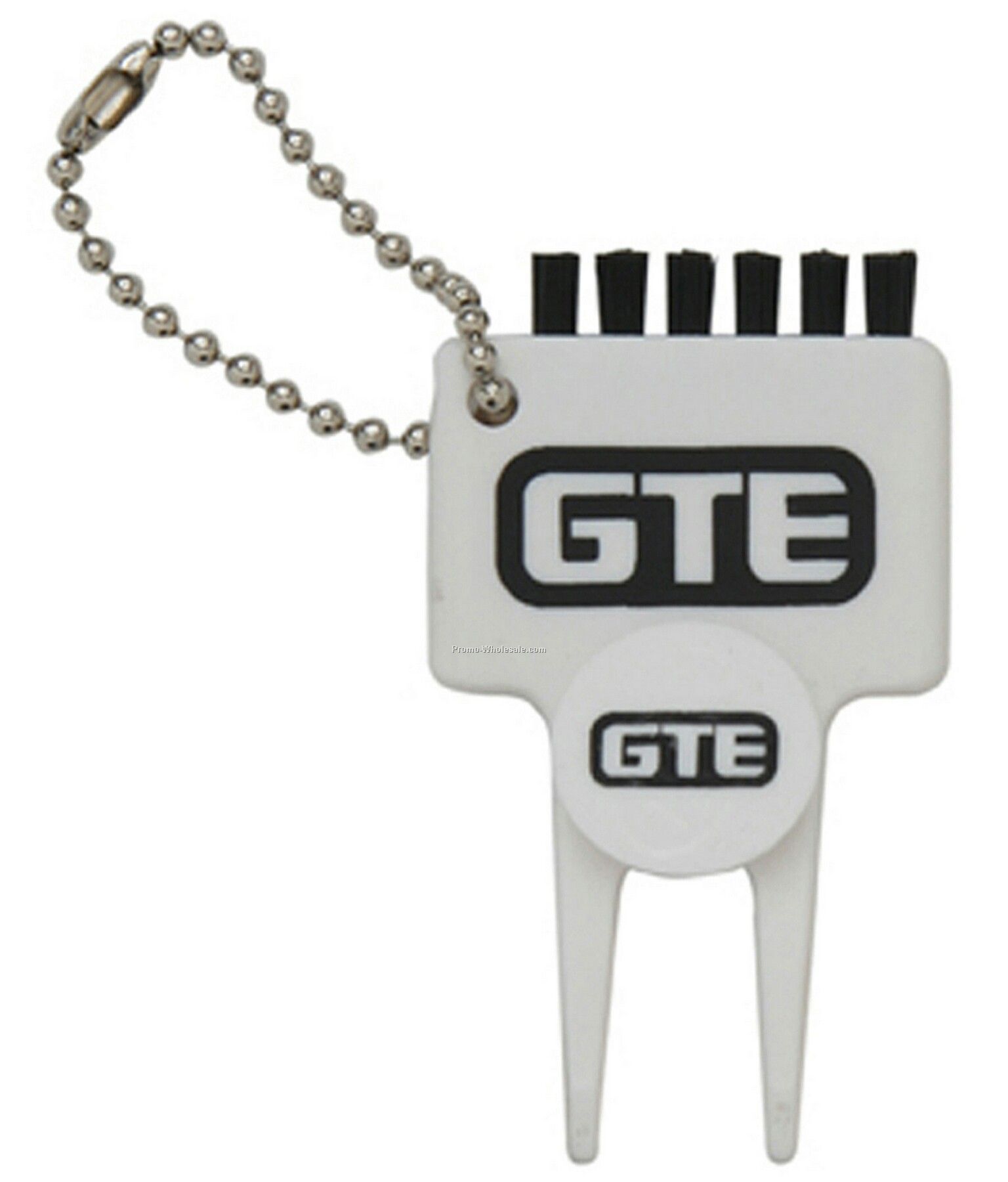 Golf Hole Key Chain