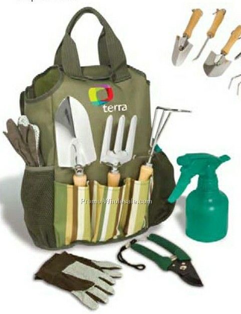 Green Thumb Gardening Bag