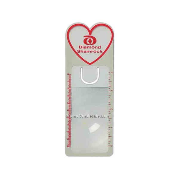 Heart Bookmark