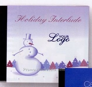 Holiday Interlude Relaxation Music CD