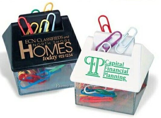 House Clip Caddy (1 Day Rush)