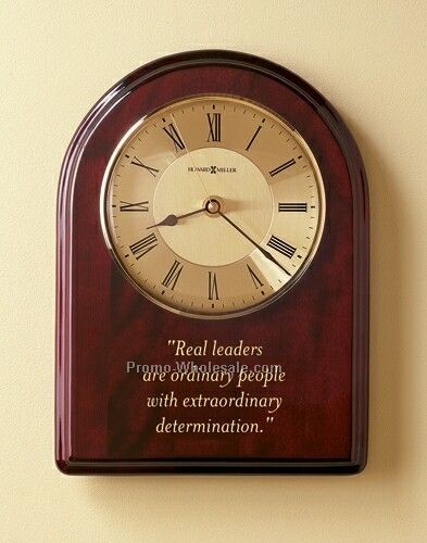 Howard Miller Honor Time III Award Clock (Blank)