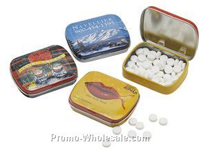 Import Custom Mint Tins