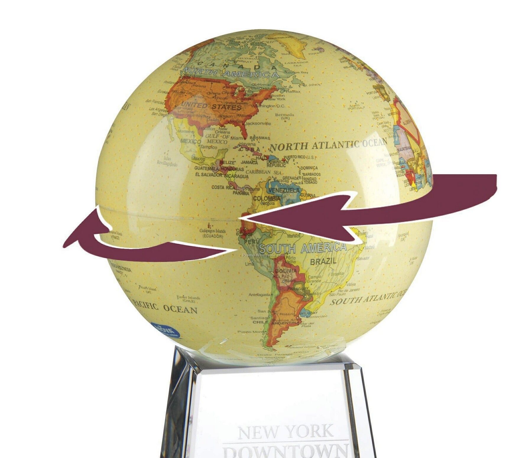 Jaffa Mova Globe Award