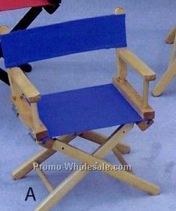 Kid Director Chair