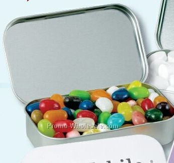 Large Hinged Candy Pocket Tin - Mini Mints (Label Print)