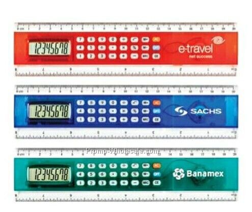 Light Saver Calculator Ruler (3 Day Shipping)