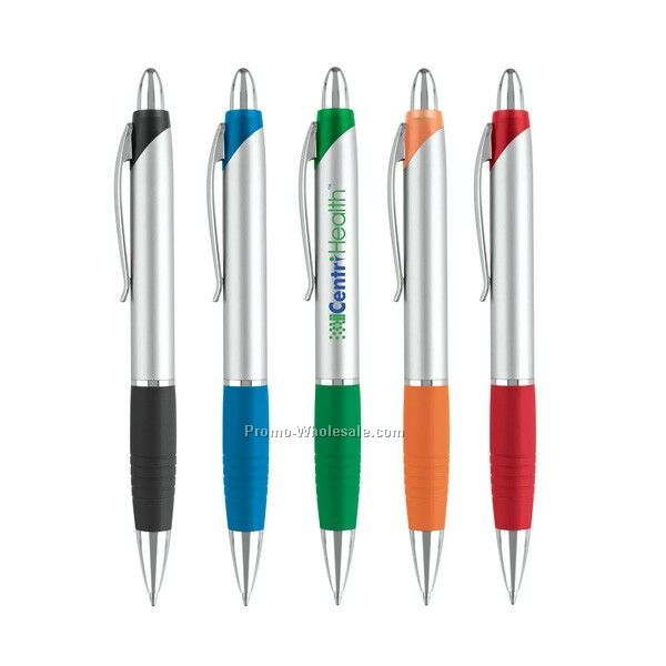 Luna Push Action Ballpoint Pen