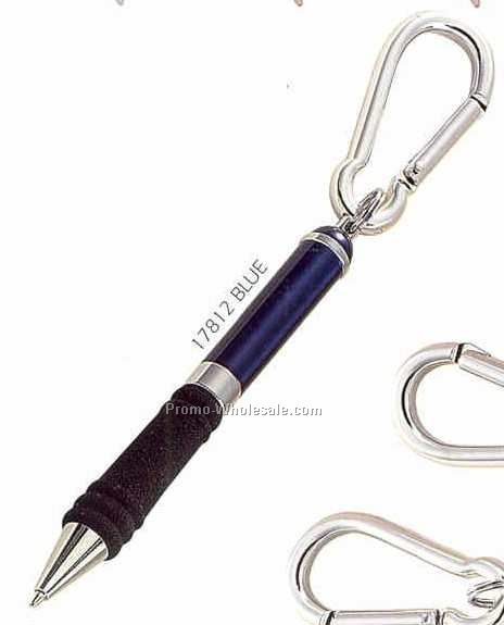 Mini Bob Series Ball Pen (Blue)