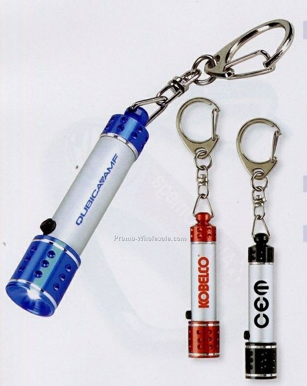 Mini Torch With Key Holder (Standard Shipping)