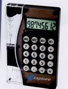 Minya Gold Mini Traveler With Calculator