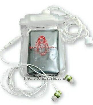 Mp3 & Cell Phone Pouch