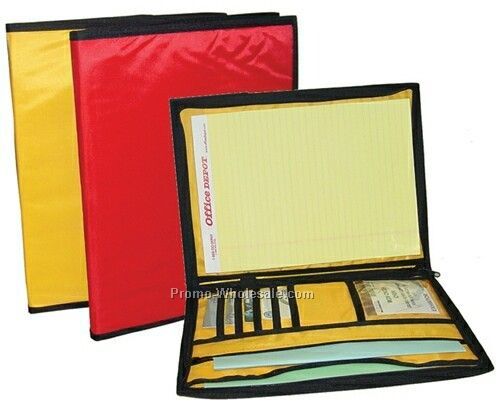 Notebook/ Document Organizer (10-1/4"x13-1/2"x3/4")