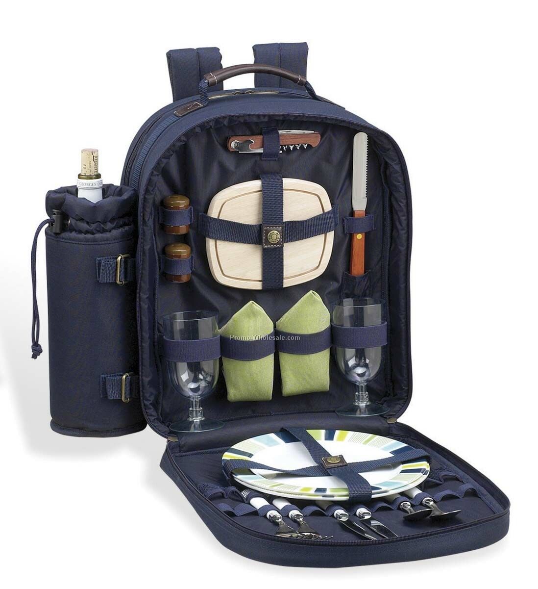 Picnic Backpack For 2 People