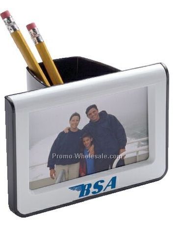 Picture Frame Pencil Box