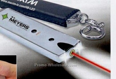 Presentation Laser Flashlight