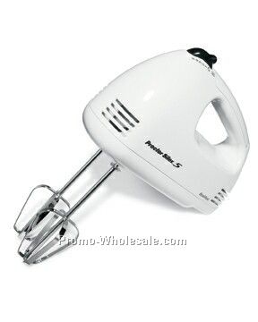 Proctor Silex Hand Mixer, 5 Speed 125w