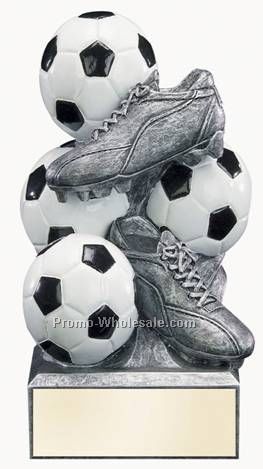 Soccer, Sport Bank - 6"