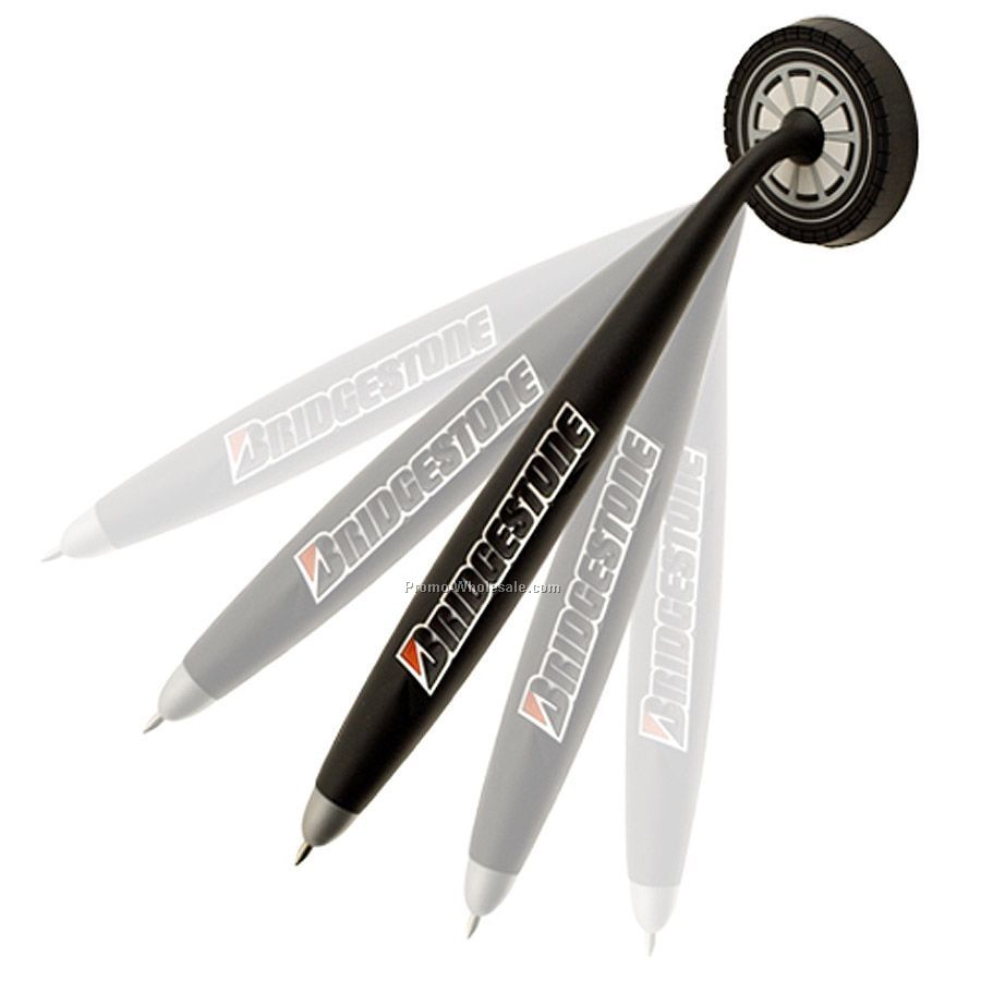 Spectraflex(R) Bobber Pen With Silk-screen Imprint