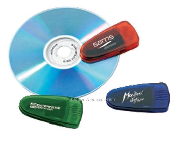 Spinner CD Cleaner - Standard Shipping