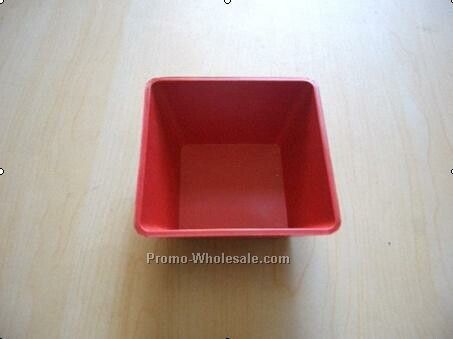 Square Mini Flower Bowl