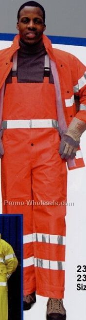 Superior Pants Safety Orange (3xl-4xl)