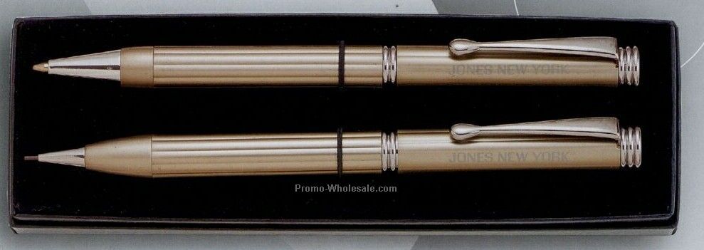 The Lexington Pen / Pencil Gift Set