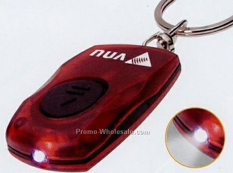 Translucent LED Light / Key Ring