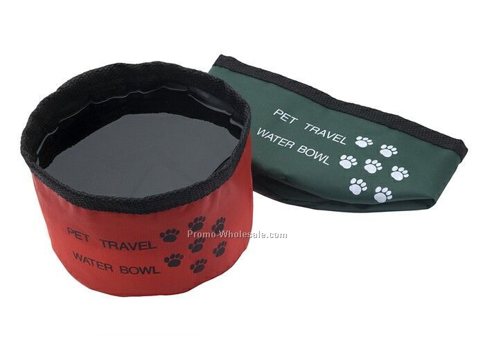 Travel Pet Bowl