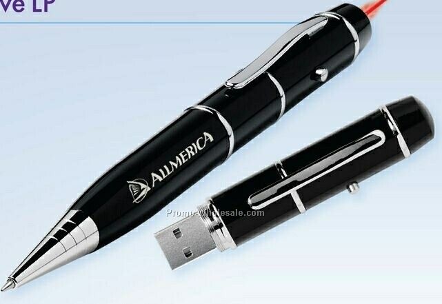 USB 2.0 Laser Pen Flash Drive Lp