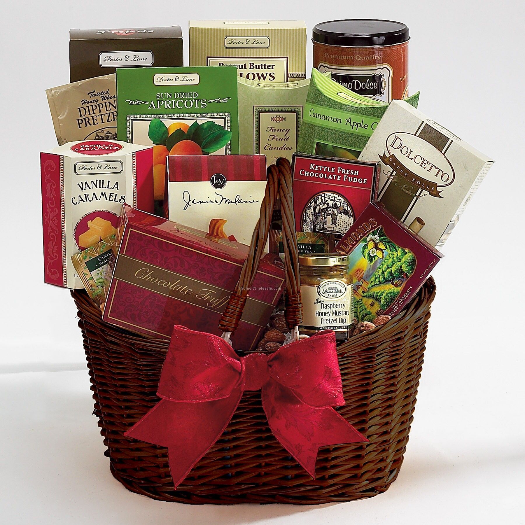 Ultimate Gracious Gourmet Basket