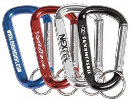 Utility Ring Carabiner Clip