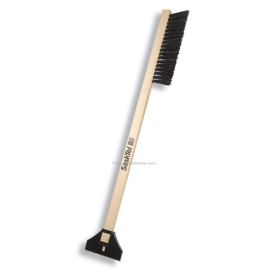 Valu-brush/ Ice Scraper