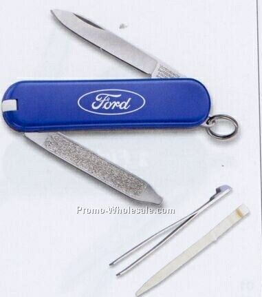 Victorinox Escort Swiss Army Pocket Knife